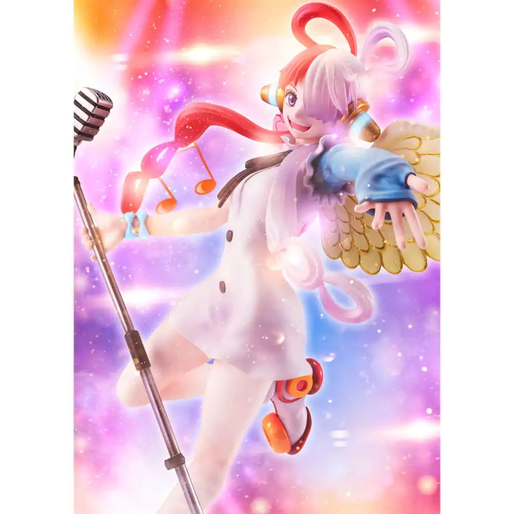 One Piece Red P.O.P Figurka PVC Diva of the world Uta 23 cm zdjęcie produktu