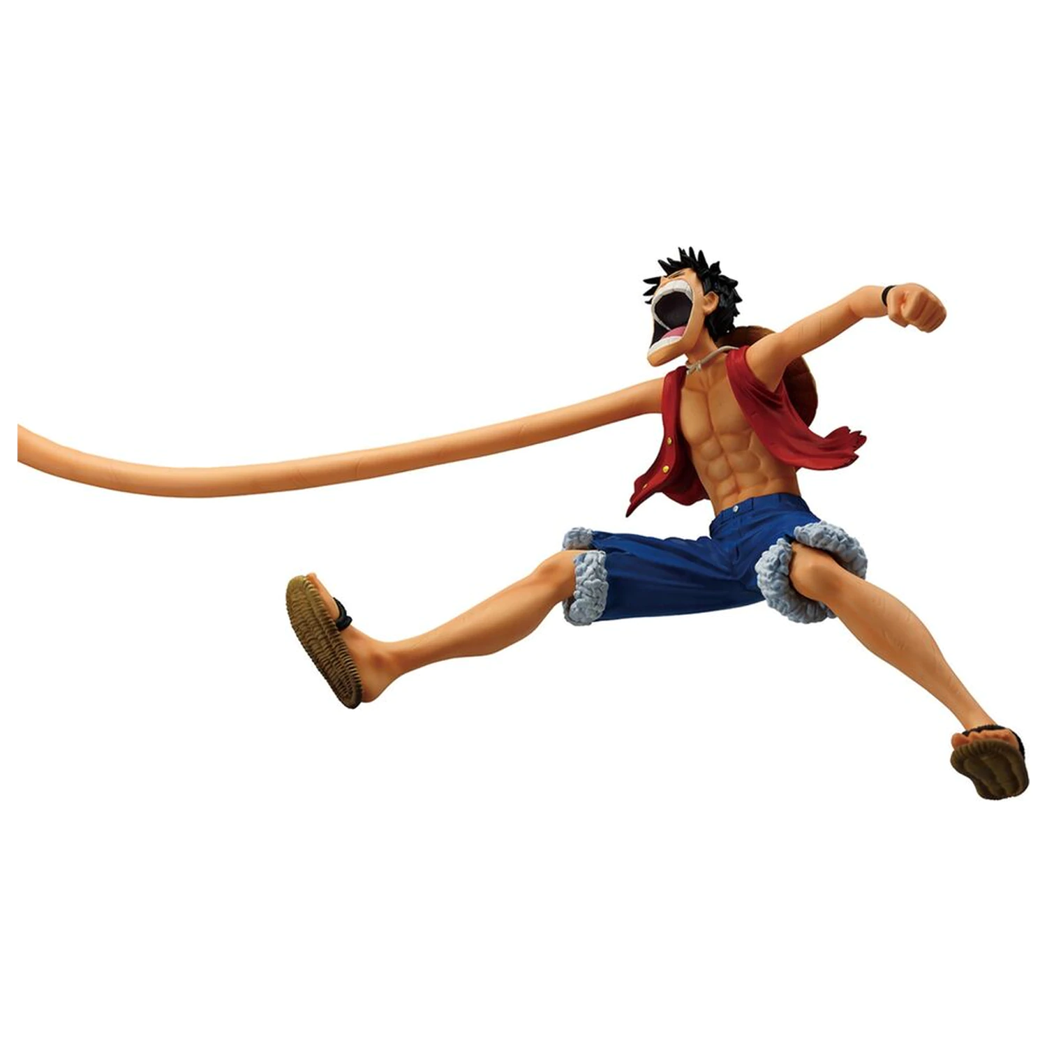 One Piece Playing Love Song In The Sky Monkey D. Luffy Ichibansho figurka 36cm zdjęcie produktu