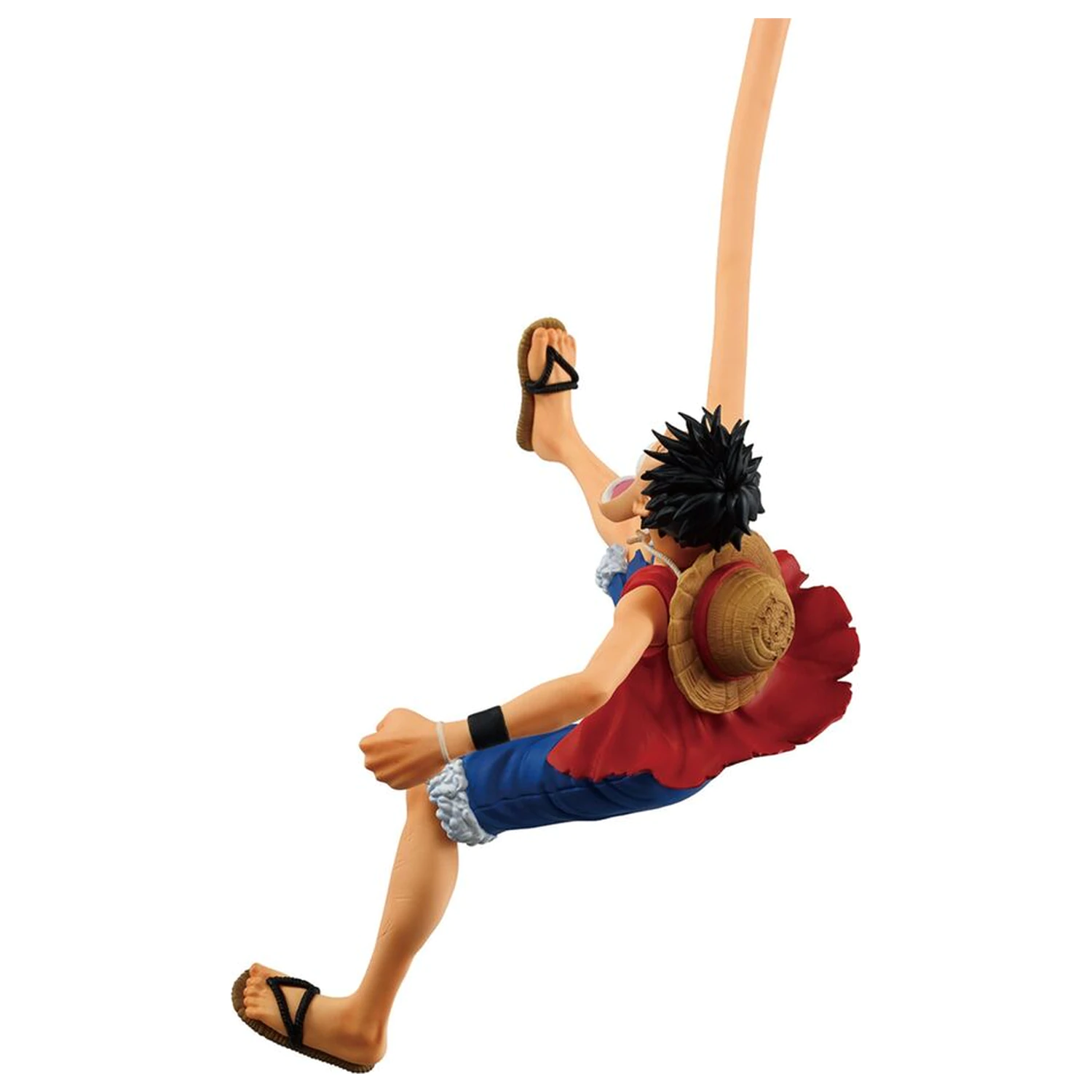 One Piece Playing Love Song In The Sky Monkey D. Luffy Ichibansho figurka 36cm zdjęcie produktu