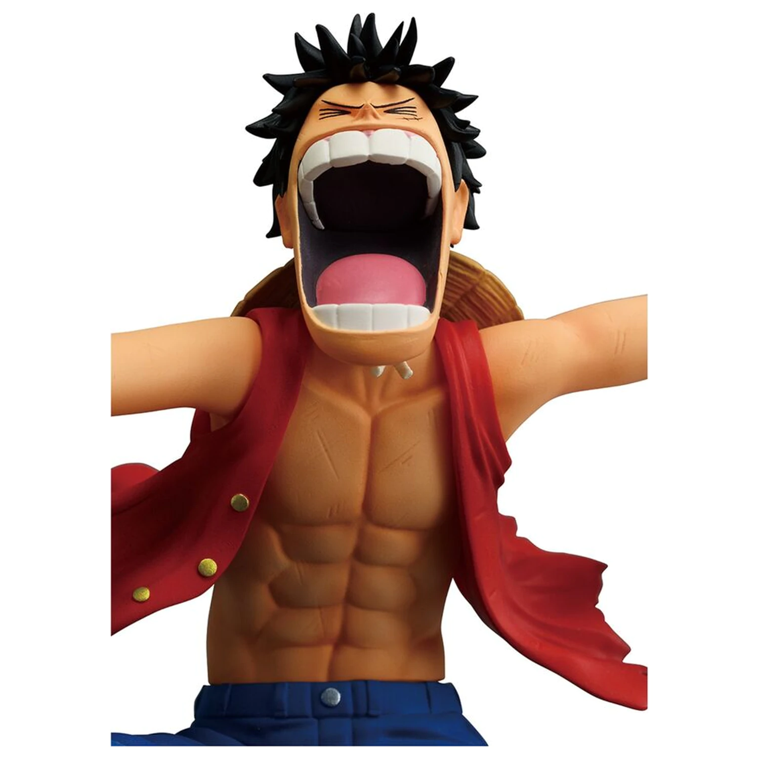One Piece Playing Love Song In The Sky Monkey D. Luffy Ichibansho figurka 36cm zdjęcie produktu