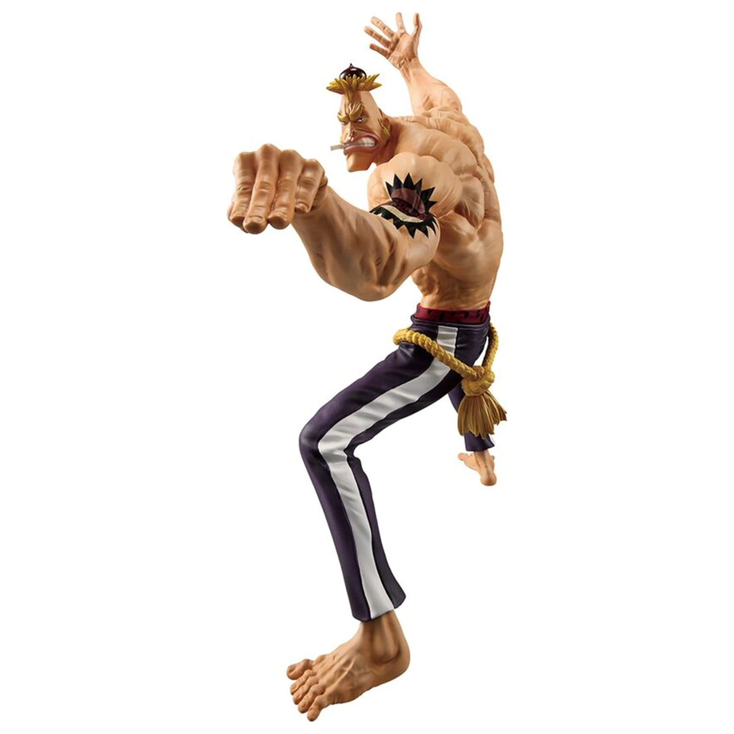 One Piece Playing Love Song In The Sky Mont Blanc Cricket Ichibansho figurka 29cm zdjęcie produktu