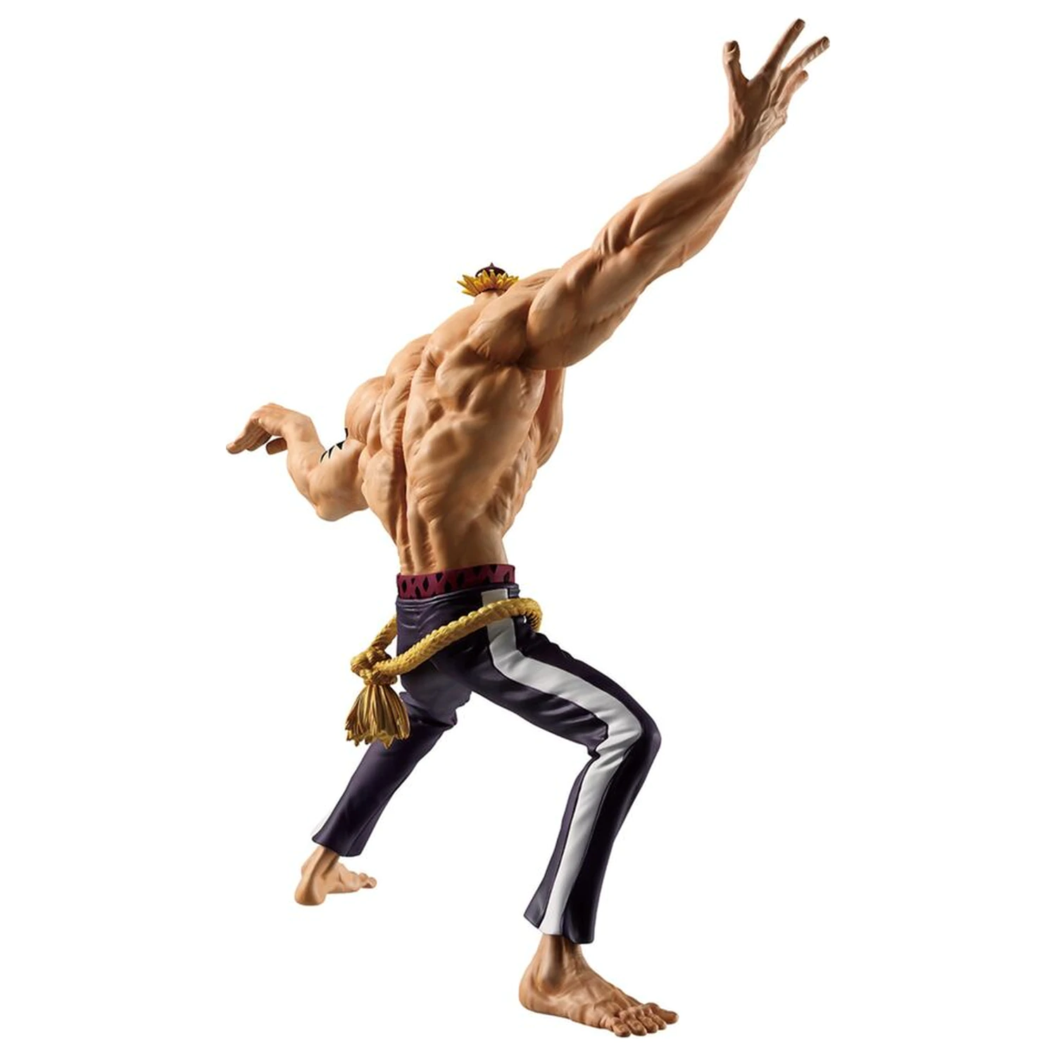 One Piece Playing Love Song In The Sky Mont Blanc Cricket Ichibansho figurka 29cm zdjęcie produktu
