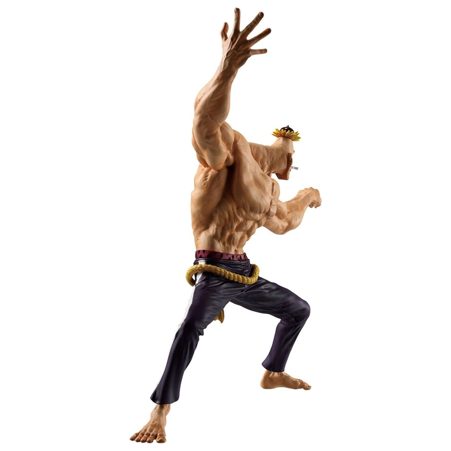 One Piece Playing Love Song In The Sky Mont Blanc Cricket Ichibansho figurka 29cm zdjęcie produktu