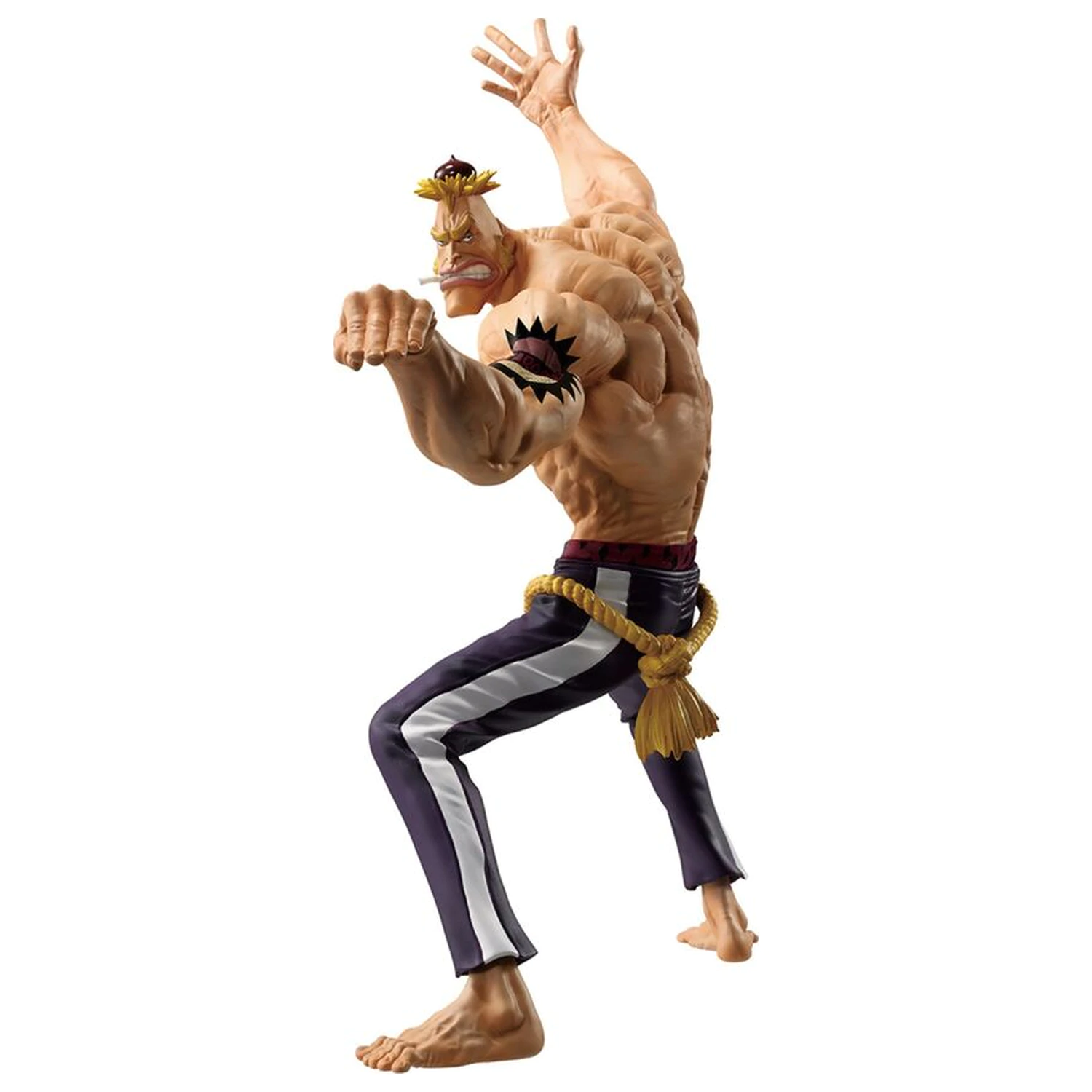 One Piece Playing Love Song In The Sky Mont Blanc Cricket Ichibansho figurka 29cm zdjęcie produktu