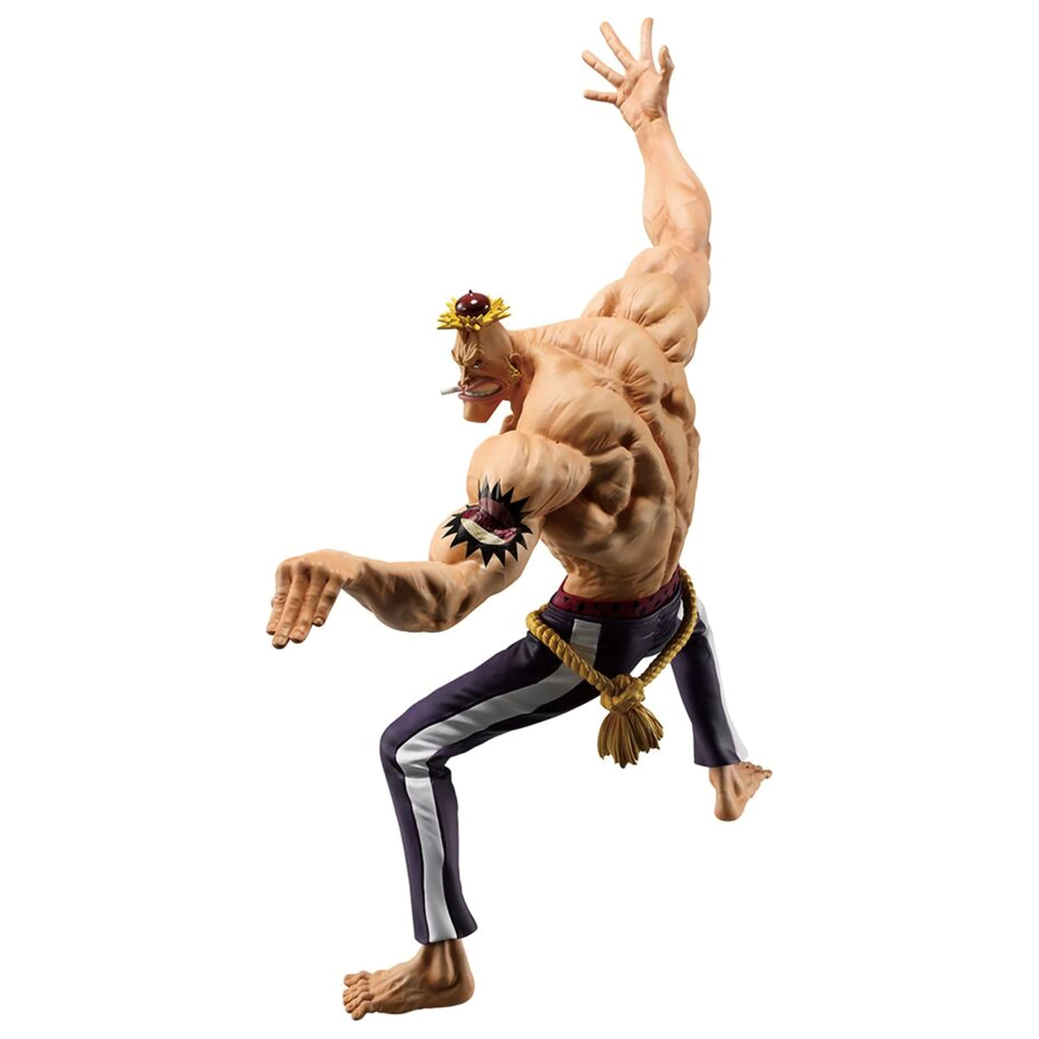 One Piece Playing Love Song In The Sky Mont Blanc Cricket Ichibansho figurka 29cm zdjęcie produktu
