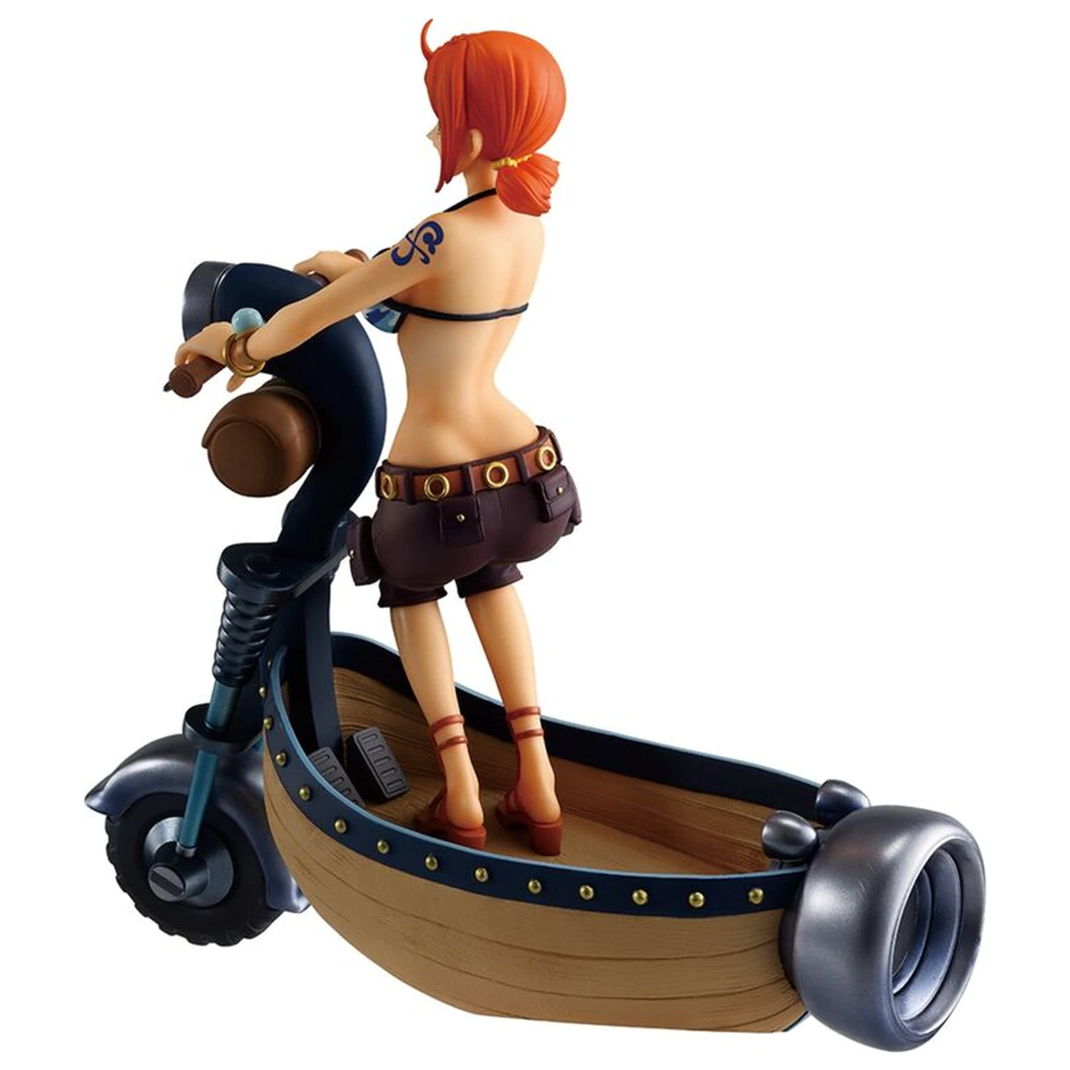 One Piece Playing Love Song In The Sky Nami figurka Ichibansho 29cm zdjęcie produktu