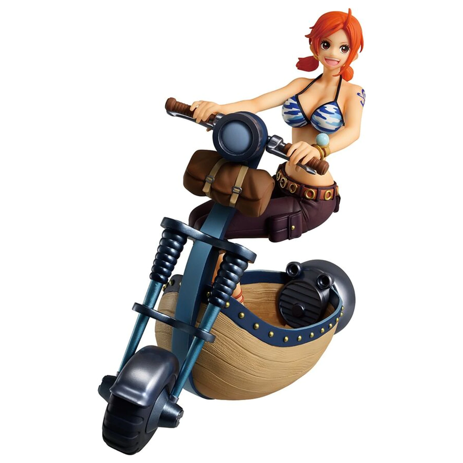 One Piece Playing Love Song In The Sky Nami figurka Ichibansho 29cm zdjęcie produktu