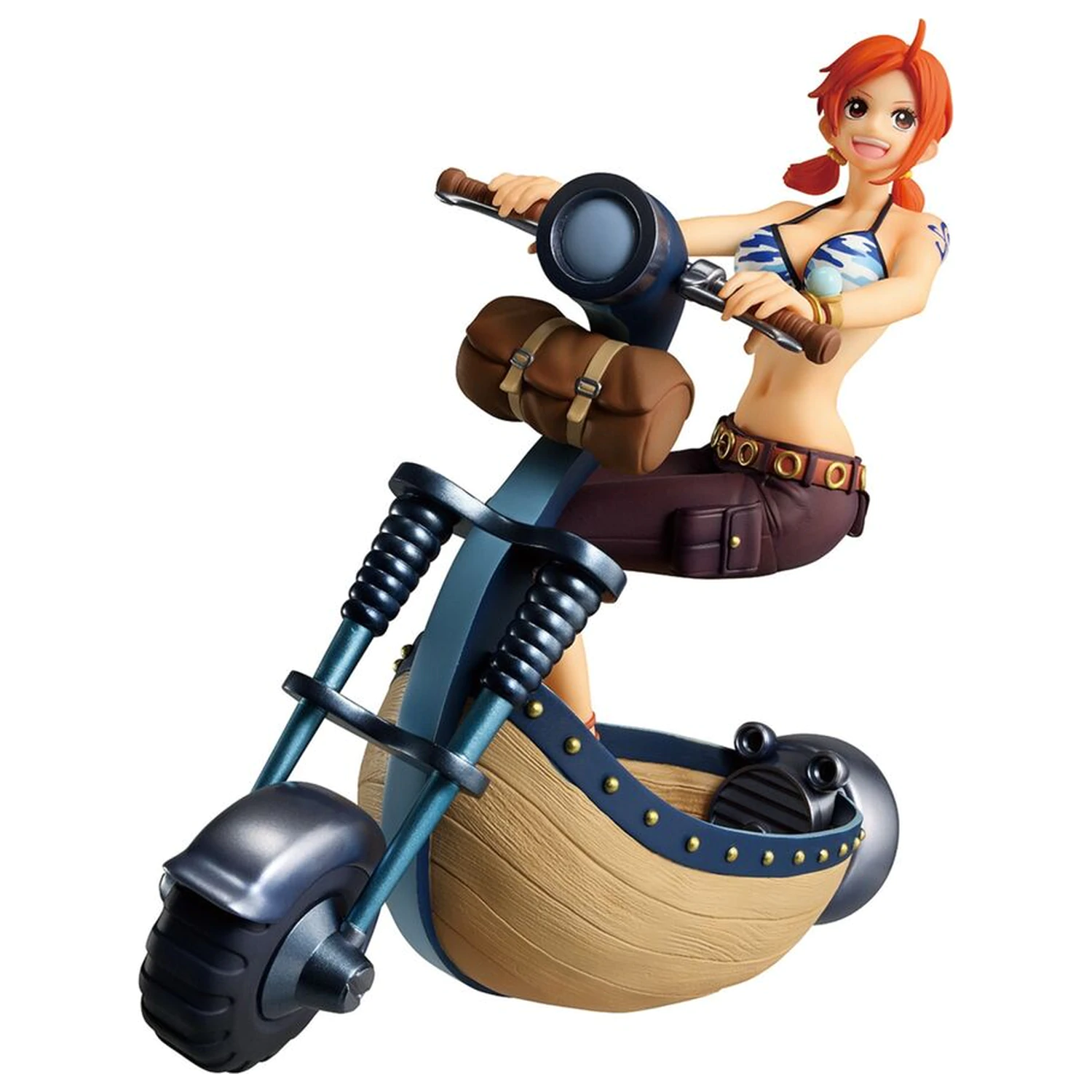 One Piece Playing Love Song In The Sky Nami figurka Ichibansho 29cm zdjęcie produktu