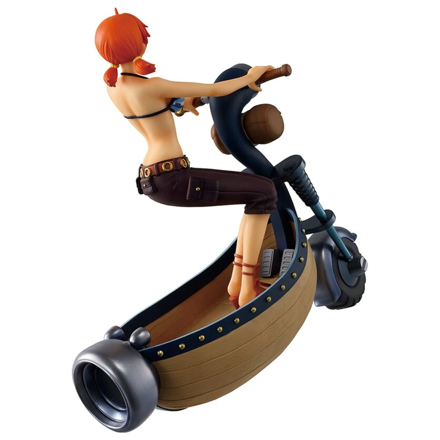 One Piece Playing Love Song In The Sky Nami figurka Ichibansho 29cm zdjęcie produktu