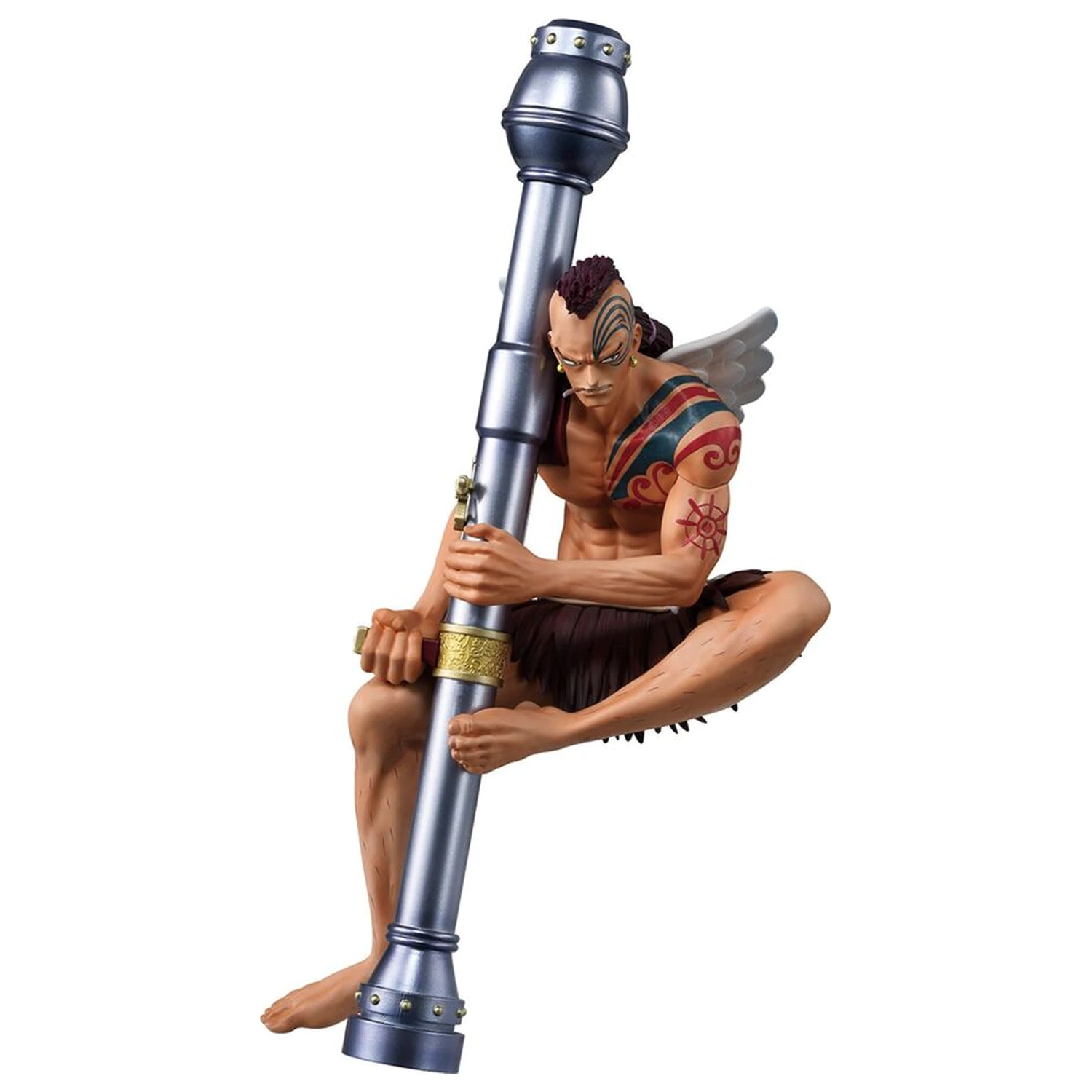 One Piece Playing Love Song In The SkyWyper Ichibansho figura 19cm zdjęcie produktu