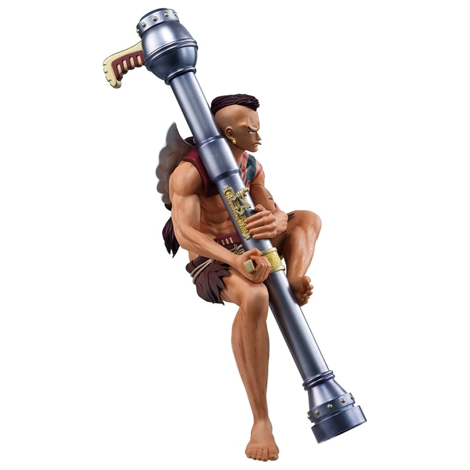 One Piece Playing Love Song In The SkyWyper Ichibansho figura 19cm zdjęcie produktu