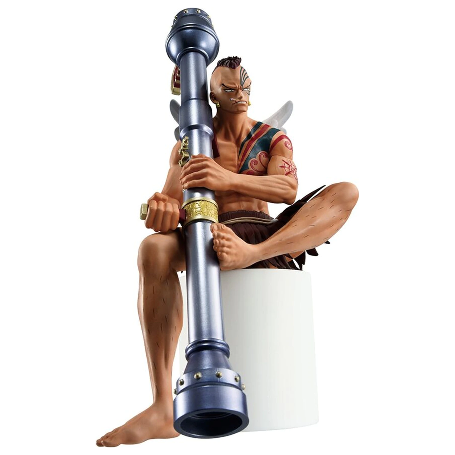 One Piece Playing Love Song In The SkyWyper Ichibansho figura 19cm zdjęcie produktu
