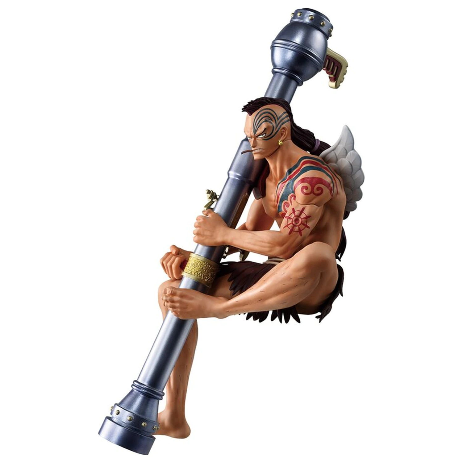 One Piece Playing Love Song In The SkyWyper Ichibansho figura 19cm zdjęcie produktu