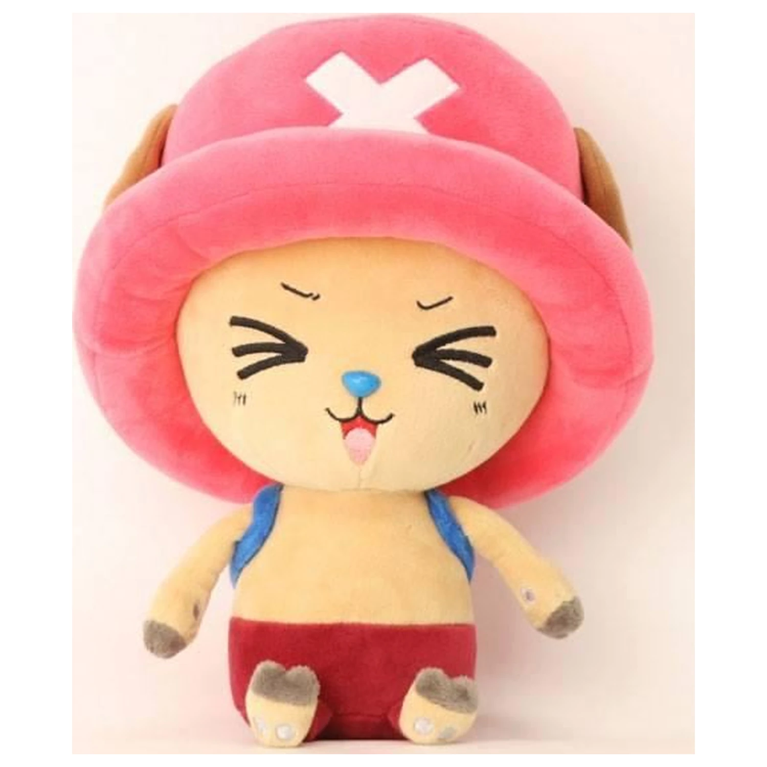 One Piece pluszowa zabawka Chopper with Eyes Closed 25 cm zdjęcie produktu