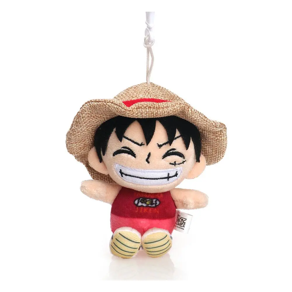 One Piece Pluszowa Figurka Monkey D. Ruffy 11 cm zdjęcie produktu