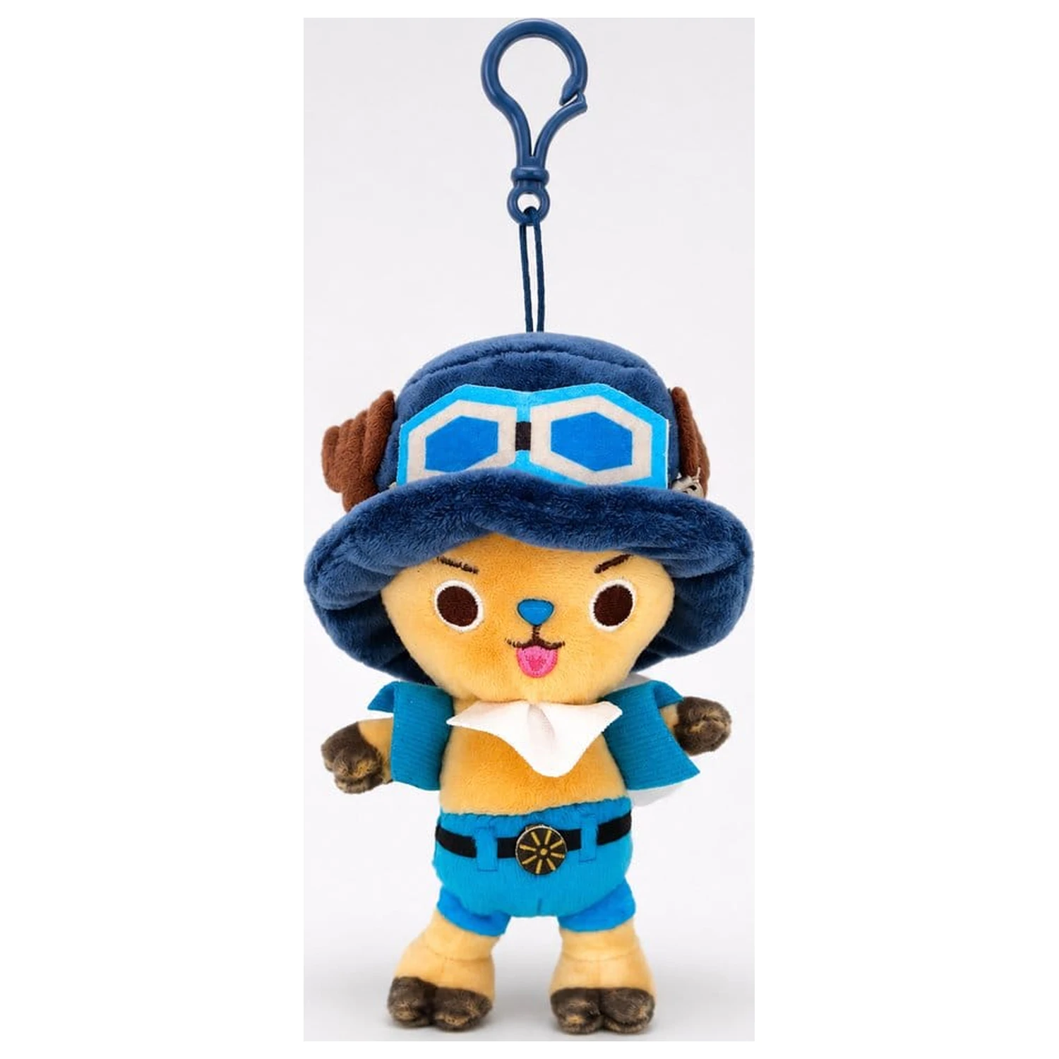 Pluszowy breloczek One Piece Chopper x Sabo 11 cm zdjęcie produktu