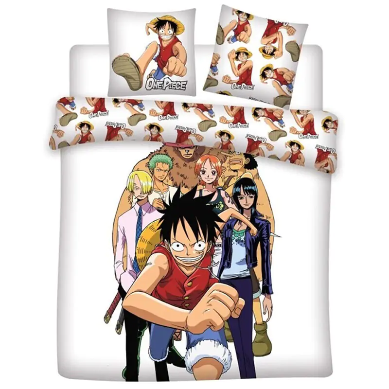 One Piece policotton poszewka na kołdrę łóżko zdjęcie produktu