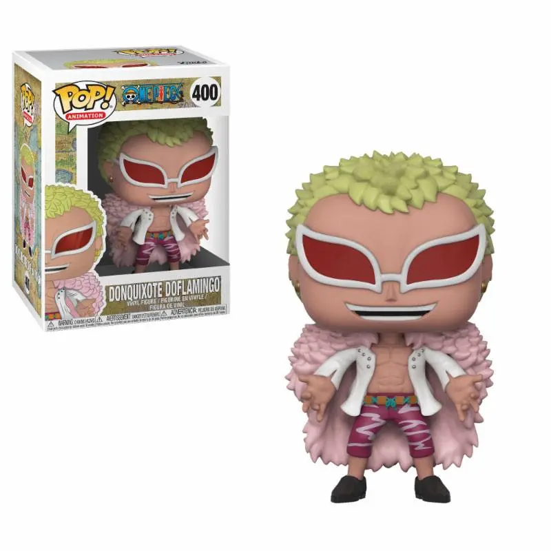 One Piece POP! Figurka winylowa Television DQ Doflamingo 9 cm zdjęcie produktu