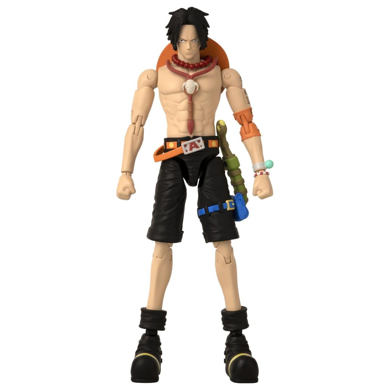 ONE PIECE Portgas D. Ace Figurka Anime Heroes 17cm zdjęcie produktu