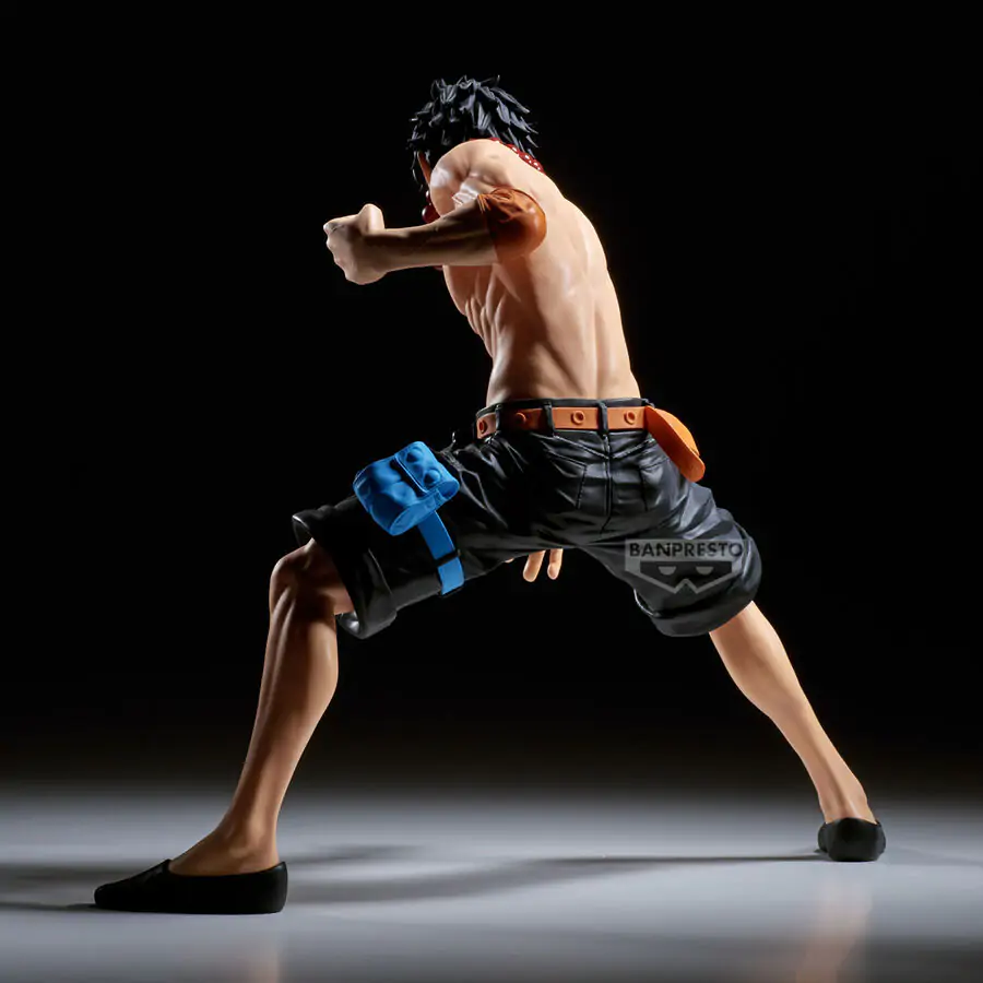 Figurka One Piece Portgas D.Ace Grandista, 20 cm zdjęcie produktu