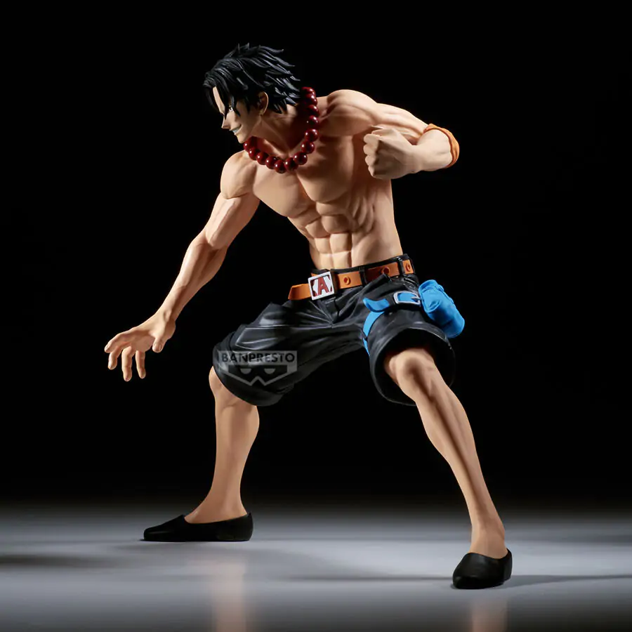 Figurka One Piece Portgas D.Ace Grandista, 20 cm zdjęcie produktu