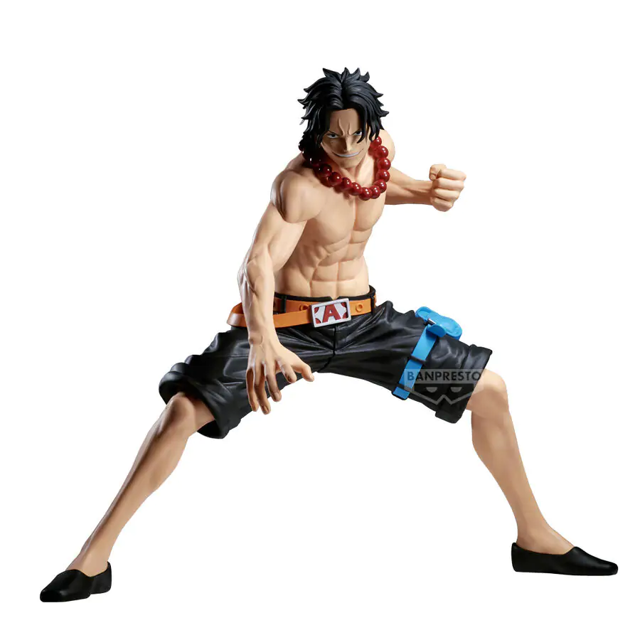 Figurka One Piece Portgas D.Ace Grandista, 20 cm zdjęcie produktu