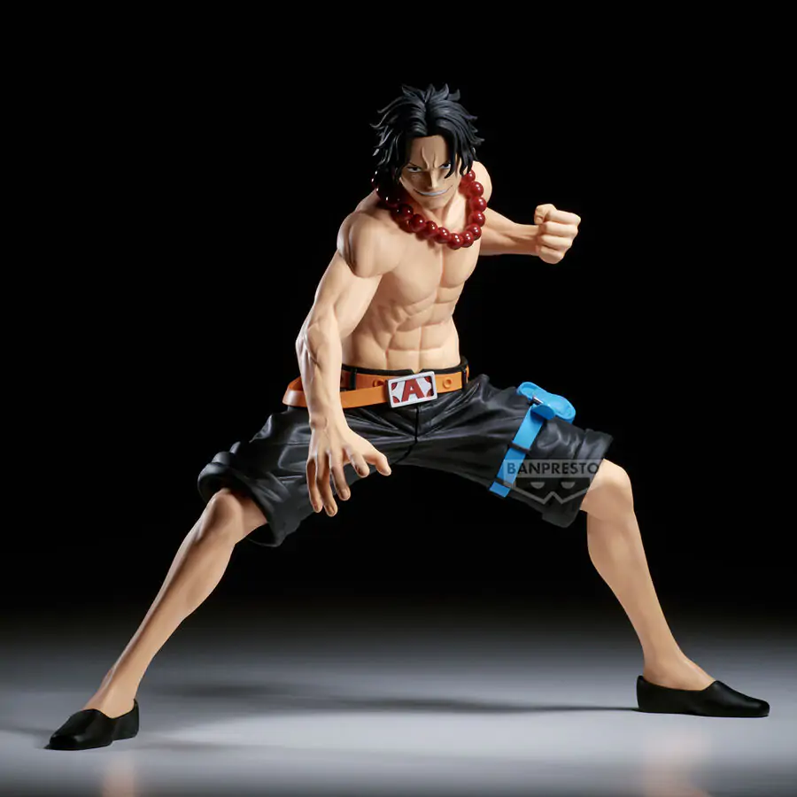 Figurka One Piece Portgas D.Ace Grandista, 20 cm zdjęcie produktu