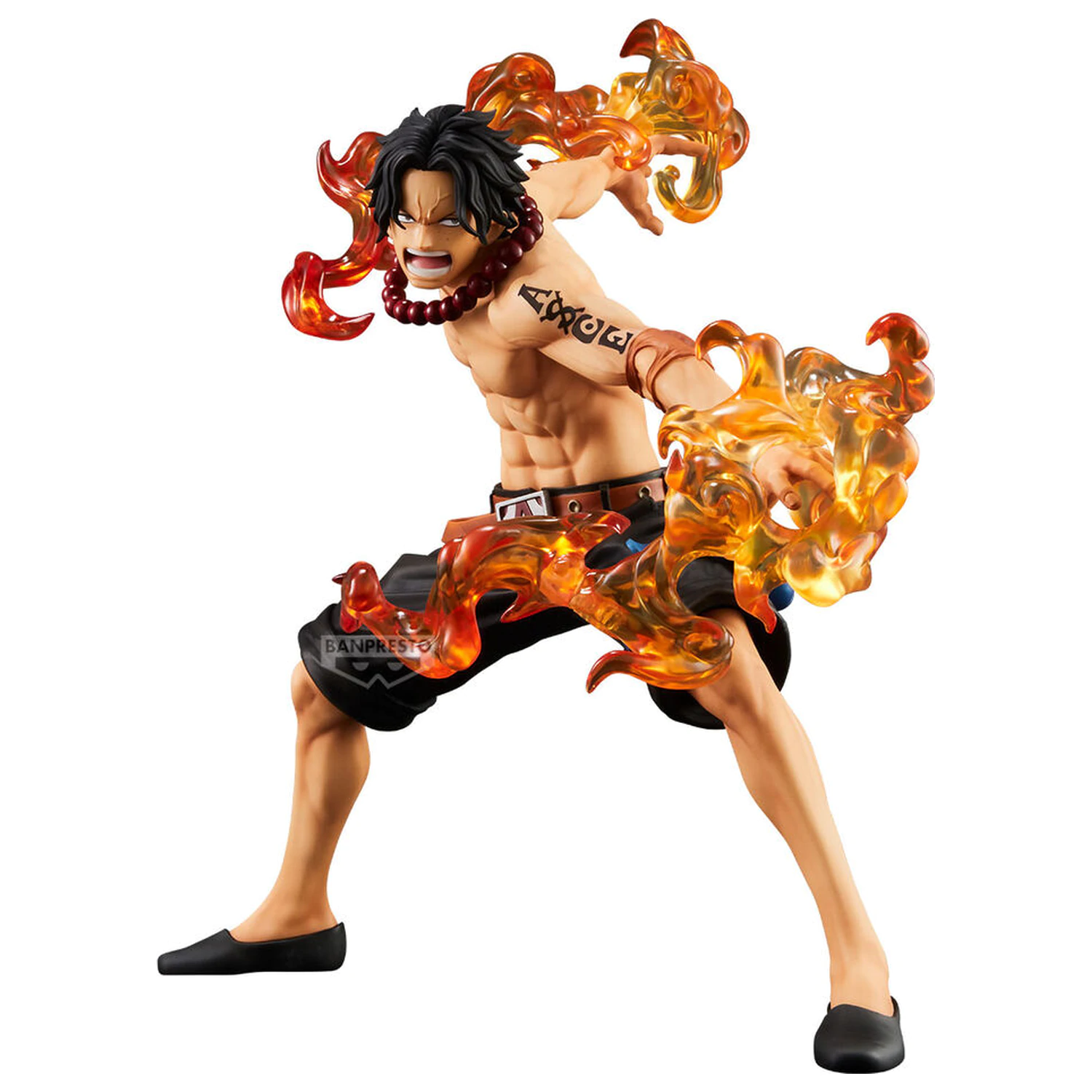 One Piece Portgas D Ace Special Edition Grandista figurka 20cm zdjęcie produktu