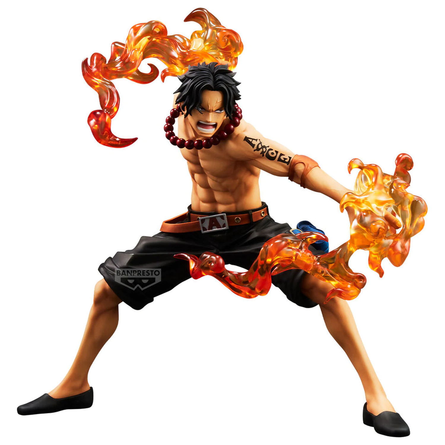 One Piece Portgas D Ace Special Edition Grandista figurka 20cm zdjęcie produktu