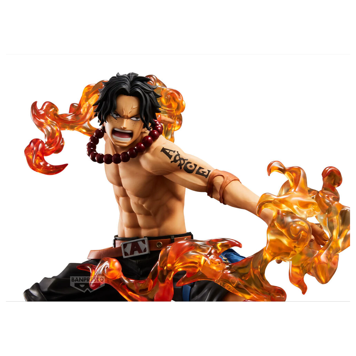 One Piece Portgas D Ace Special Edition Grandista figurka 20cm zdjęcie produktu