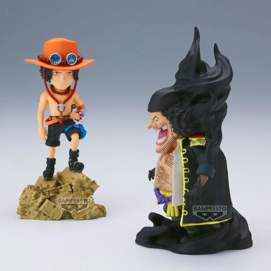 One Piece Portgas D.Ace Vs Marshall.D.Teach Log Stories figurka 8 cm zdjęcie produktu