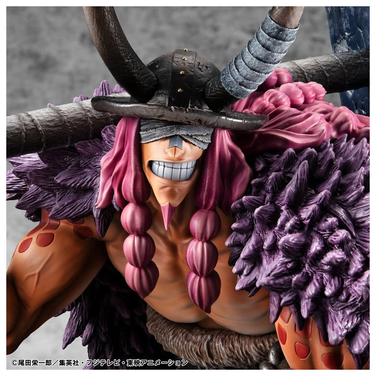Figurka PVC One Piece Portrait.Of.Pirates ELB-MAXIMUM Loki 31 cm zdjęcie produktu