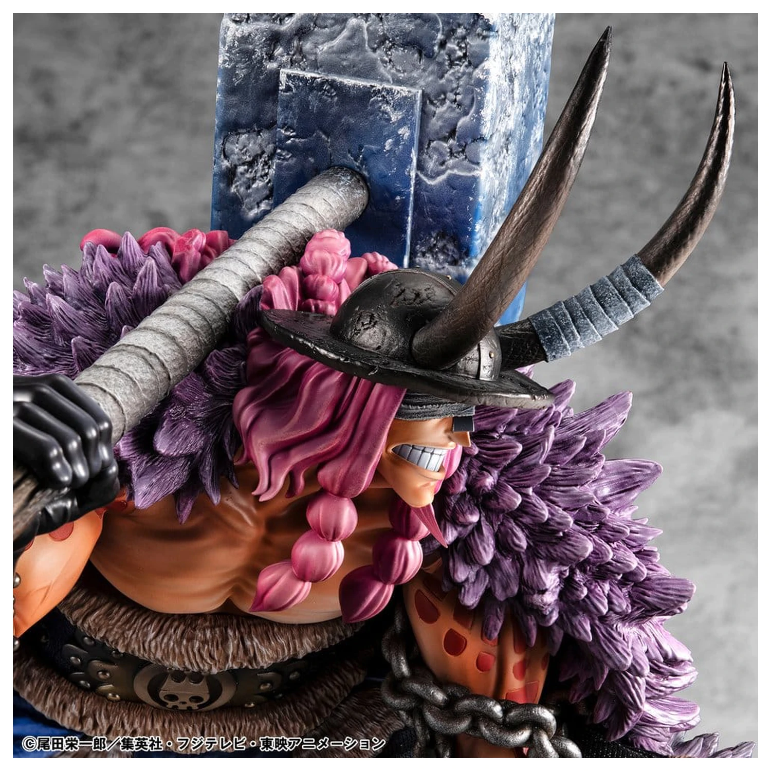 Figurka PVC One Piece Portrait.Of.Pirates ELB-MAXIMUM Loki 31 cm zdjęcie produktu