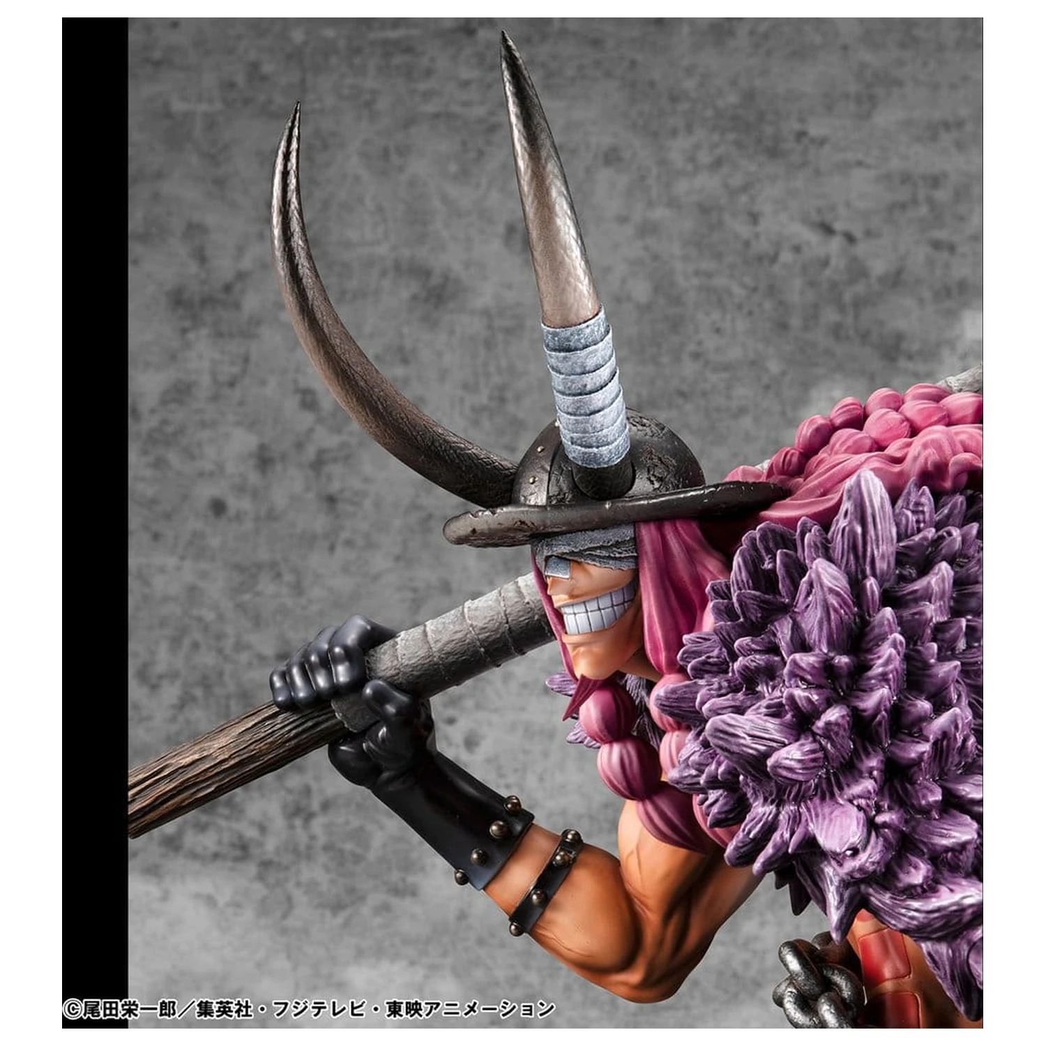 Figurka PVC One Piece Portrait.Of.Pirates ELB-MAXIMUM Loki 31 cm zdjęcie produktu