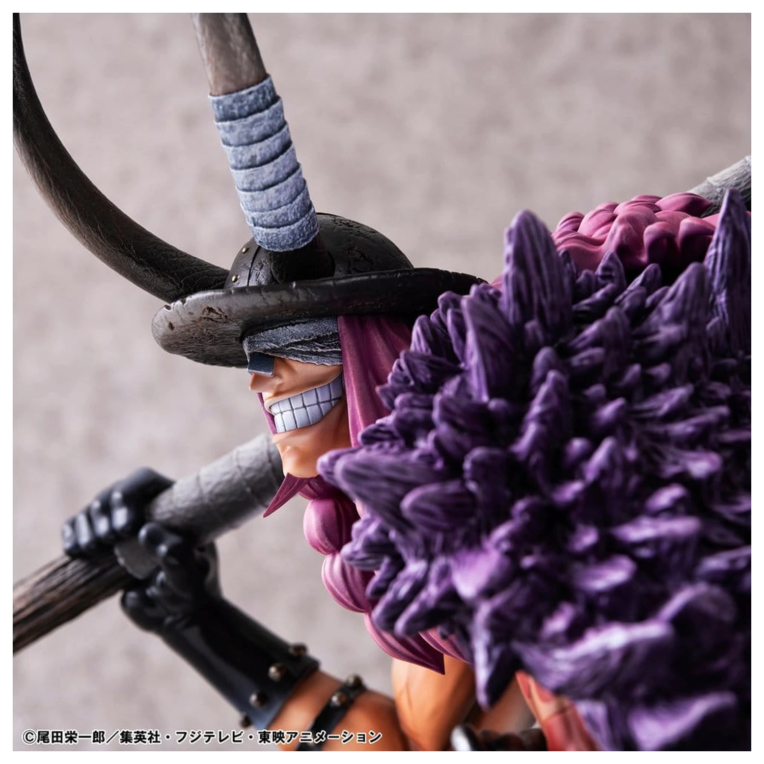 Figurka PVC One Piece Portrait.Of.Pirates ELB-MAXIMUM Loki 31 cm zdjęcie produktu