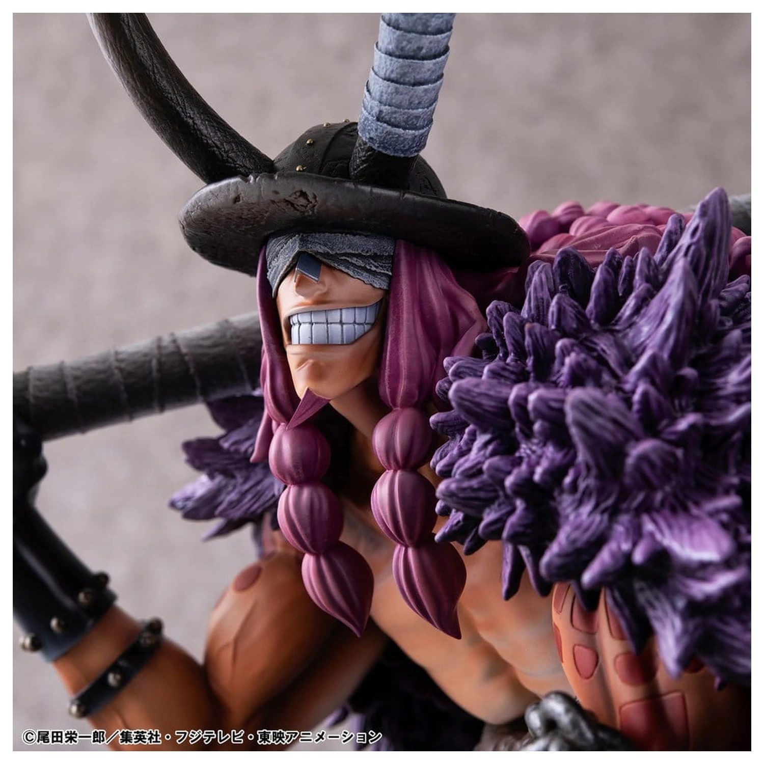 Figurka PVC One Piece Portrait.Of.Pirates ELB-MAXIMUM Loki 31 cm zdjęcie produktu