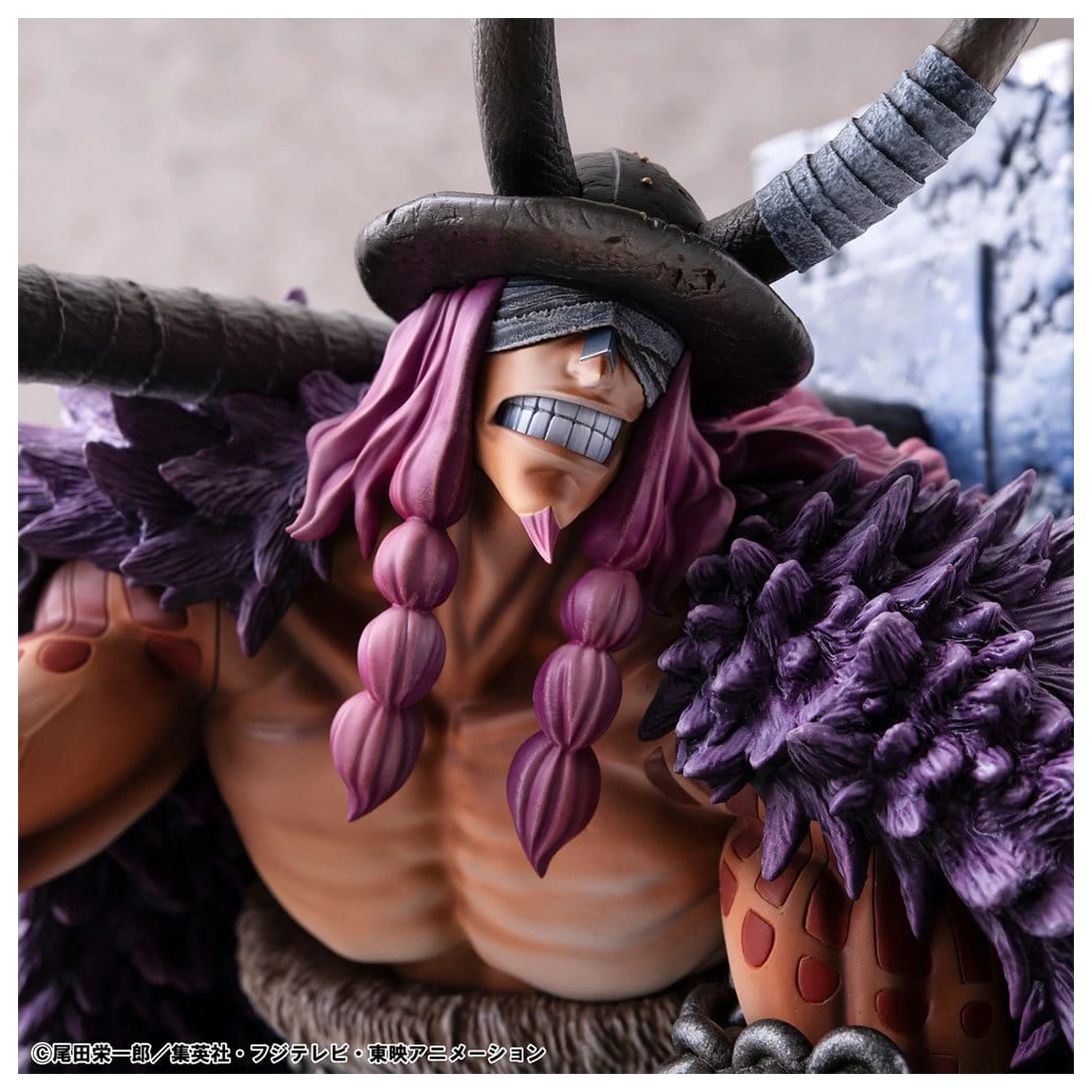 Figurka PVC One Piece Portrait.Of.Pirates ELB-MAXIMUM Loki 31 cm zdjęcie produktu