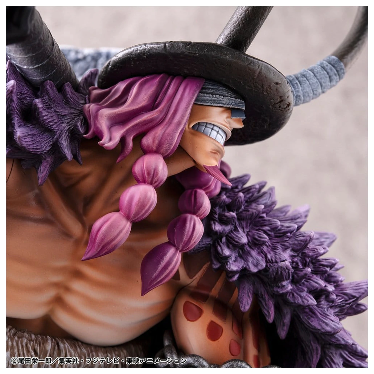 Figurka PVC One Piece Portrait.Of.Pirates ELB-MAXIMUM Loki 31 cm zdjęcie produktu