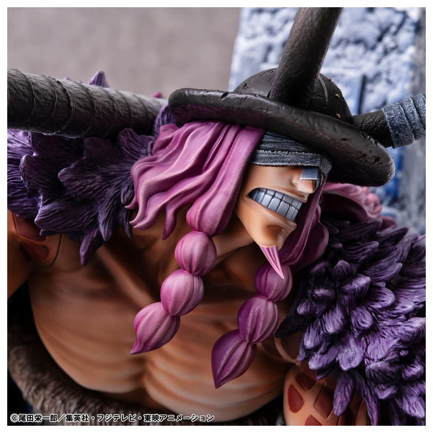 Figurka PVC One Piece Portrait.Of.Pirates ELB-MAXIMUM Loki 31 cm zdjęcie produktu