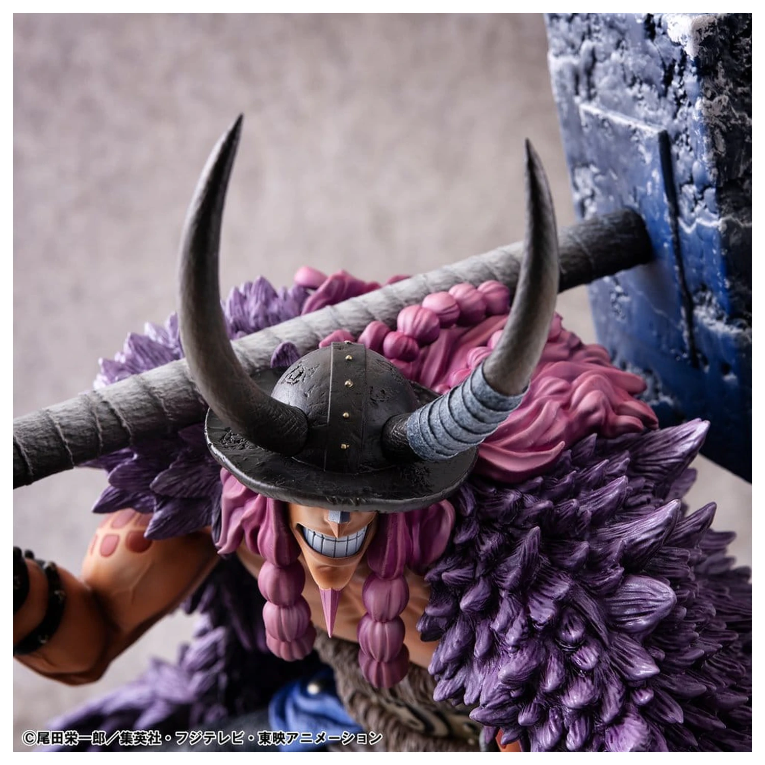 Figurka PVC One Piece Portrait.Of.Pirates ELB-MAXIMUM Loki 31 cm zdjęcie produktu