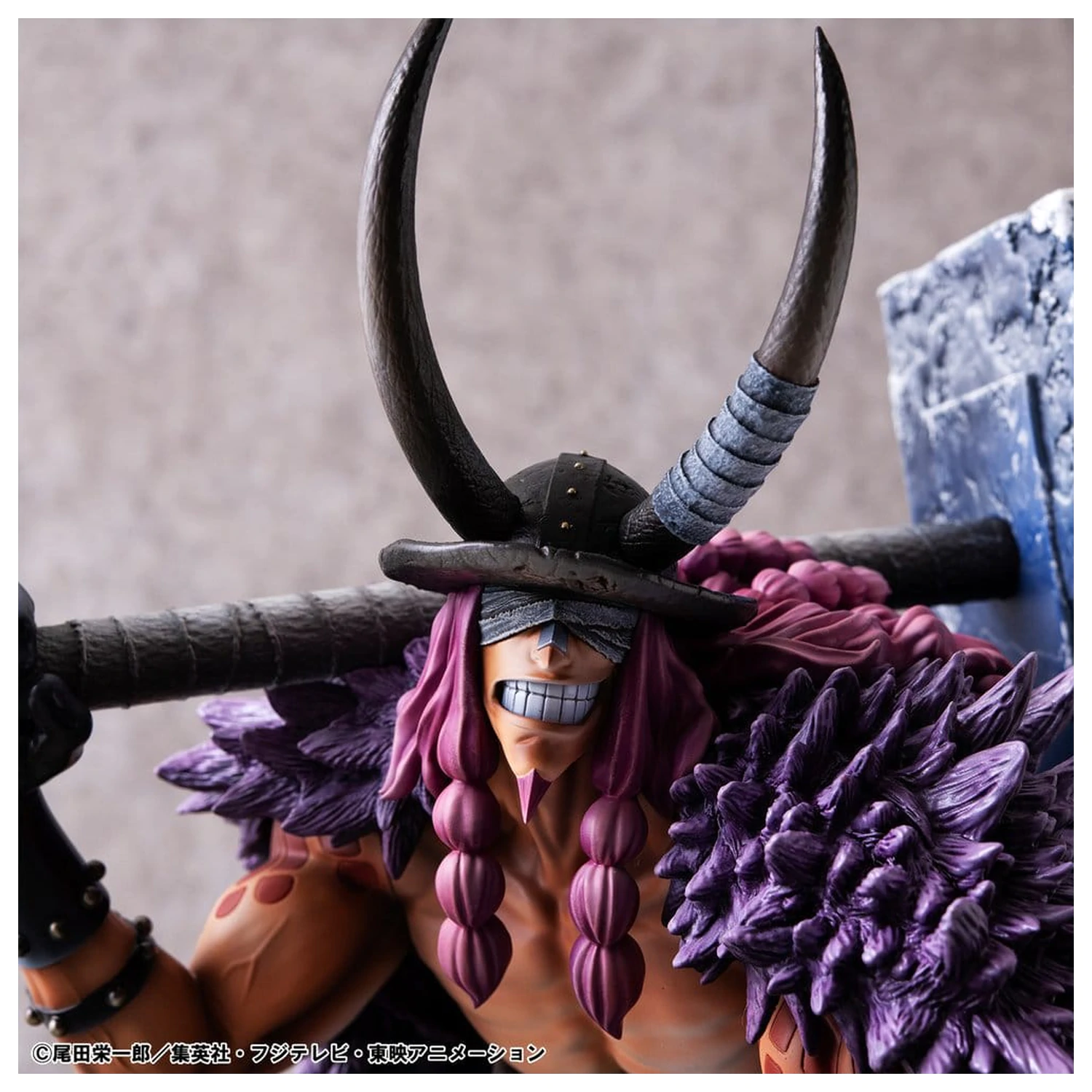 Figurka PVC One Piece Portrait.Of.Pirates ELB-MAXIMUM Loki 31 cm zdjęcie produktu