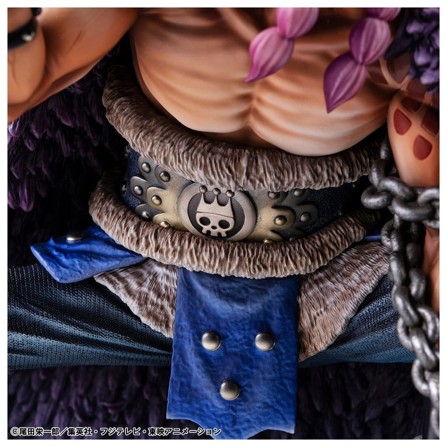 Figurka PVC One Piece Portrait.Of.Pirates ELB-MAXIMUM Loki 31 cm zdjęcie produktu