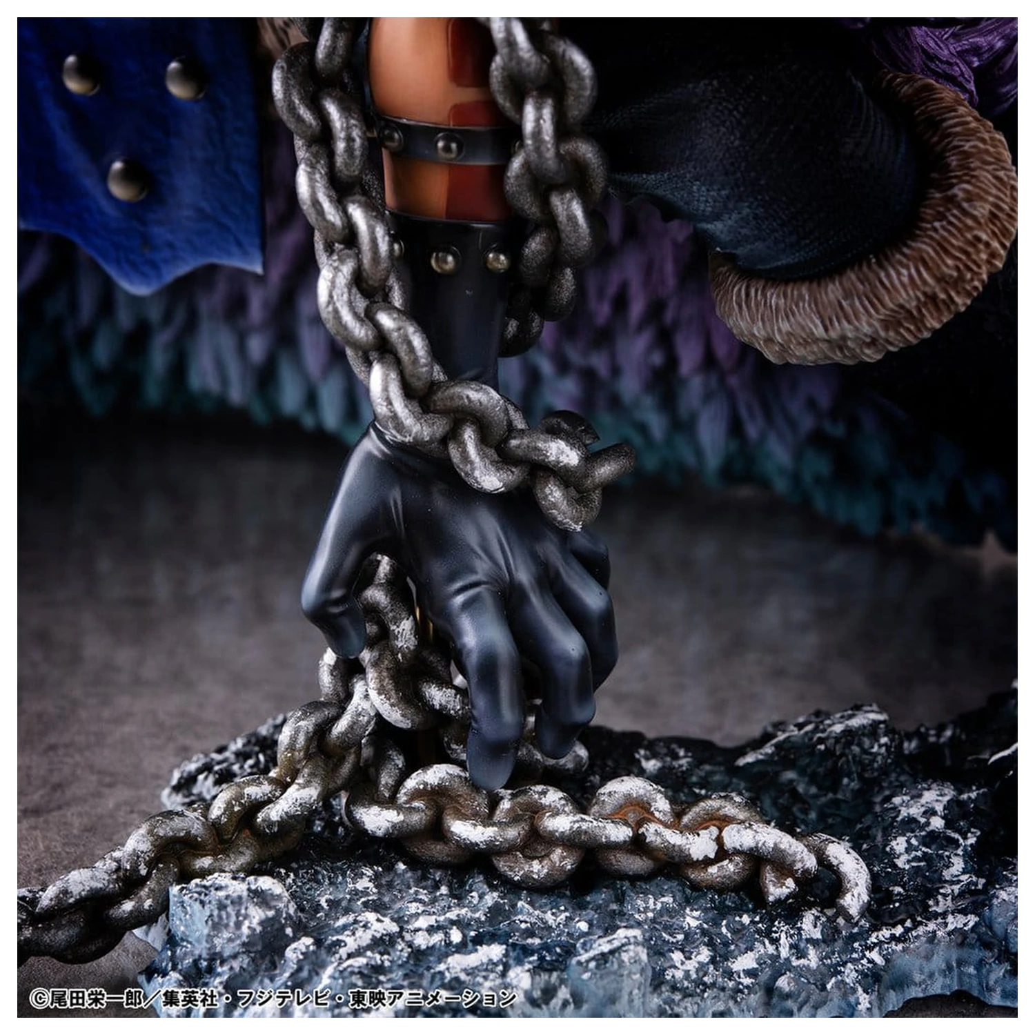 Figurka PVC One Piece Portrait.Of.Pirates ELB-MAXIMUM Loki 31 cm zdjęcie produktu