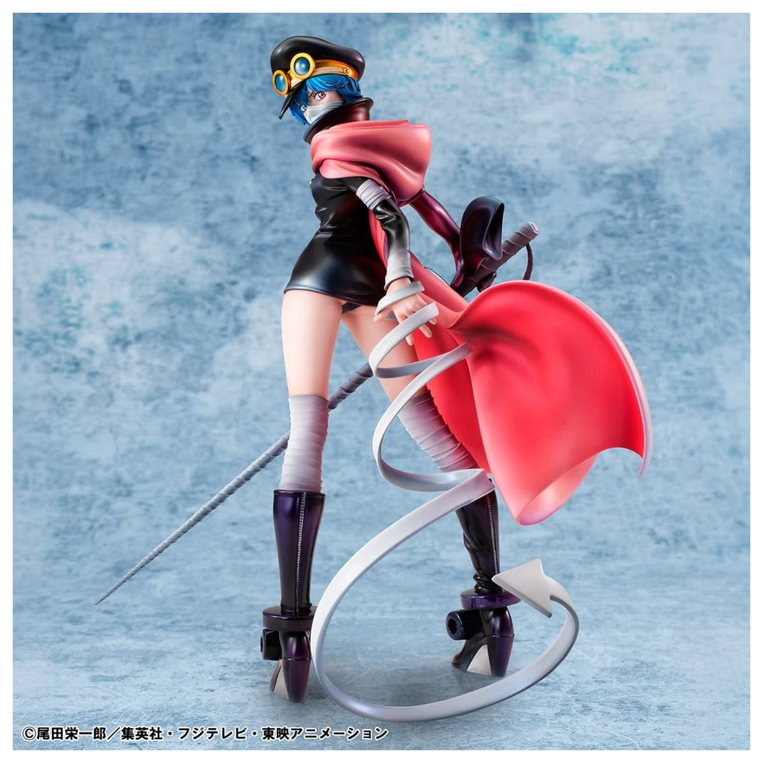One Piece Portrait.Of.Pirates "Elevated Boost" figurka PVC Knights of God Saint Gunko zdjęcie produktu