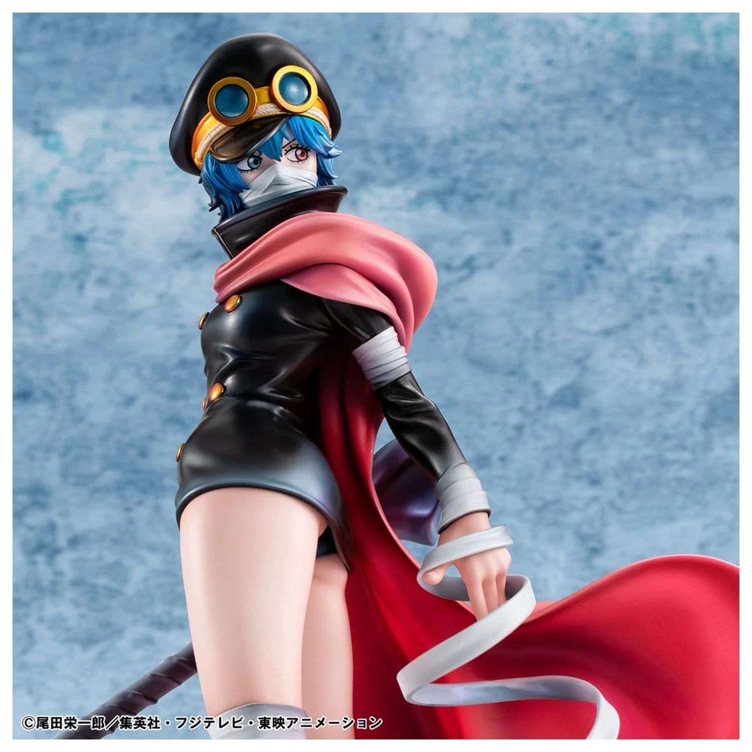 One Piece Portrait.Of.Pirates "Elevated Boost" figurka PVC Knights of God Saint Gunko zdjęcie produktu