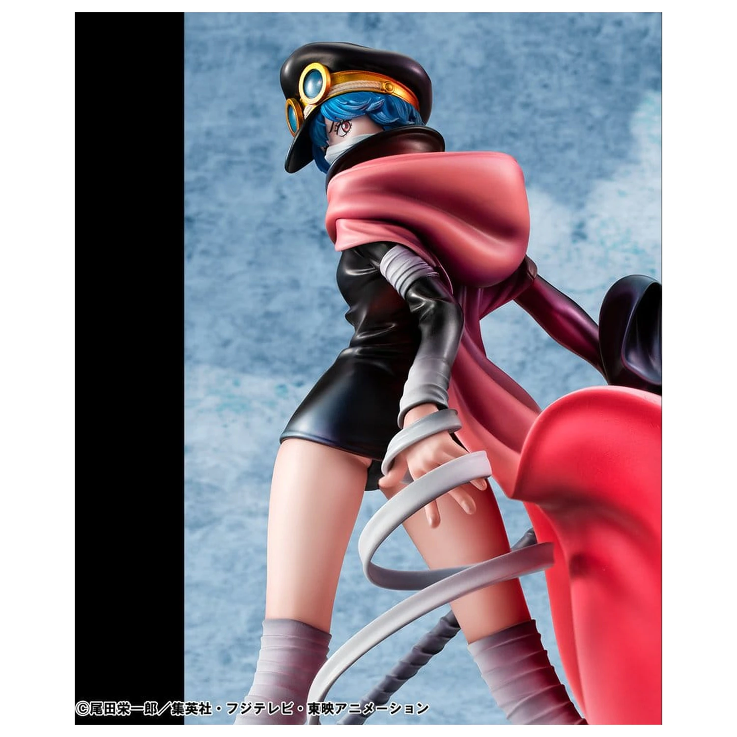 One Piece Portrait.Of.Pirates "Elevated Boost" figurka PVC Knights of God Saint Gunko zdjęcie produktu