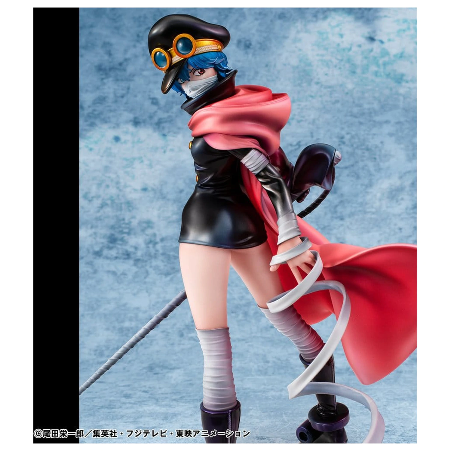 One Piece Portrait.Of.Pirates "Elevated Boost" figurka PVC Knights of God Saint Gunko zdjęcie produktu