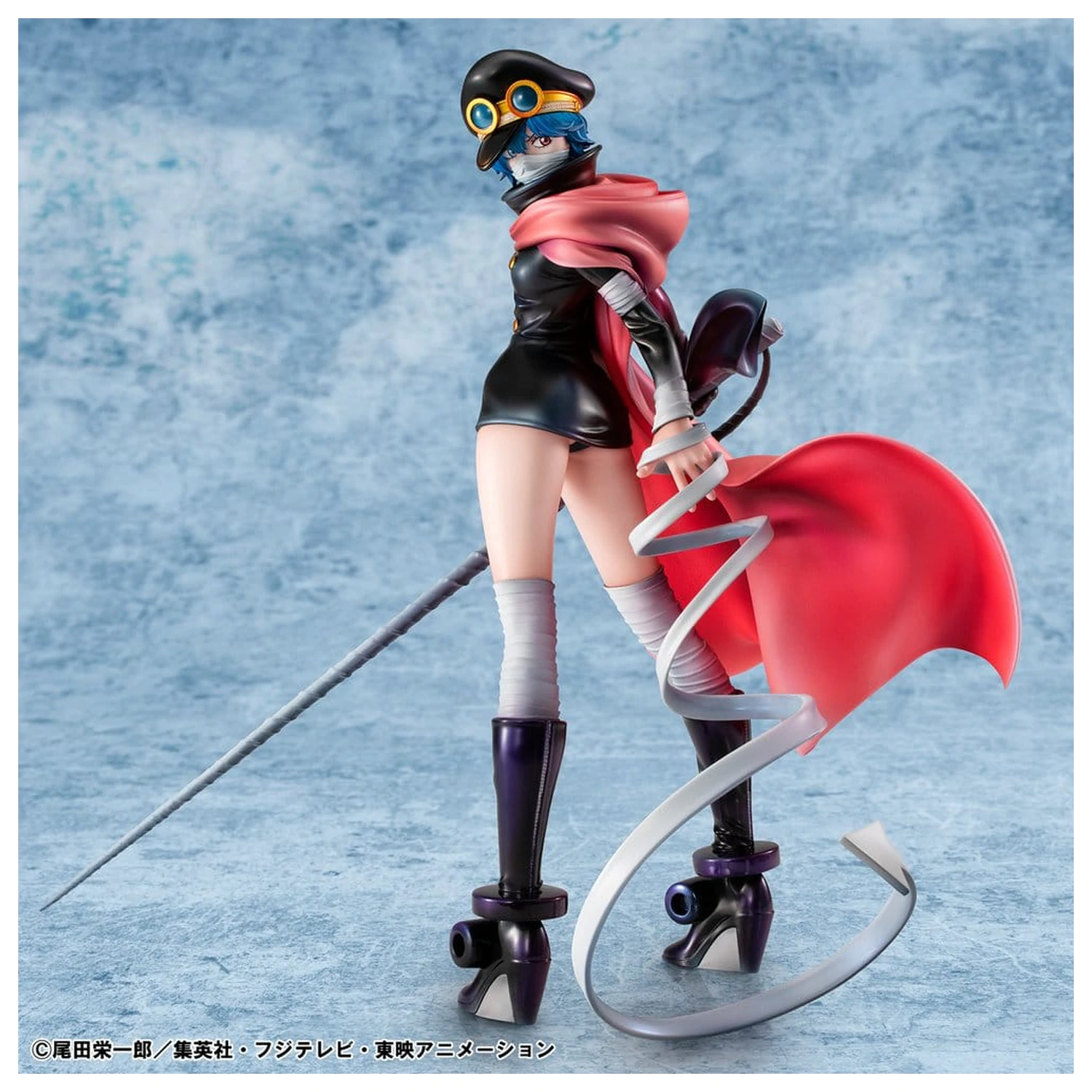 One Piece Portrait.Of.Pirates "Elevated Boost" figurka PVC Knights of God Saint Gunko zdjęcie produktu