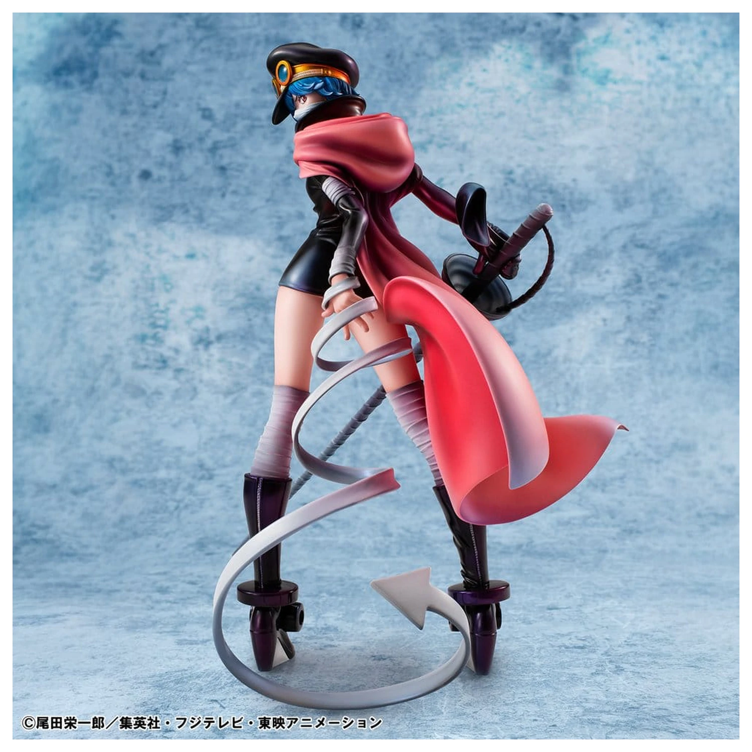 One Piece Portrait.Of.Pirates "Elevated Boost" figurka PVC Knights of God Saint Gunko zdjęcie produktu
