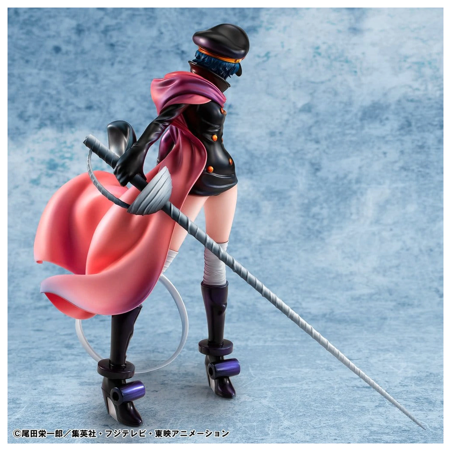 One Piece Portrait.Of.Pirates "Elevated Boost" figurka PVC Knights of God Saint Gunko zdjęcie produktu